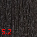 краска Lisap LK OPC 5/2 светло-каштановый пепельный
